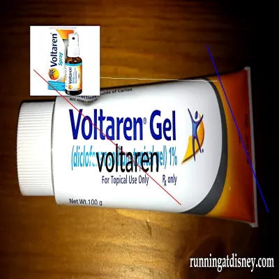 Prix voltaren france